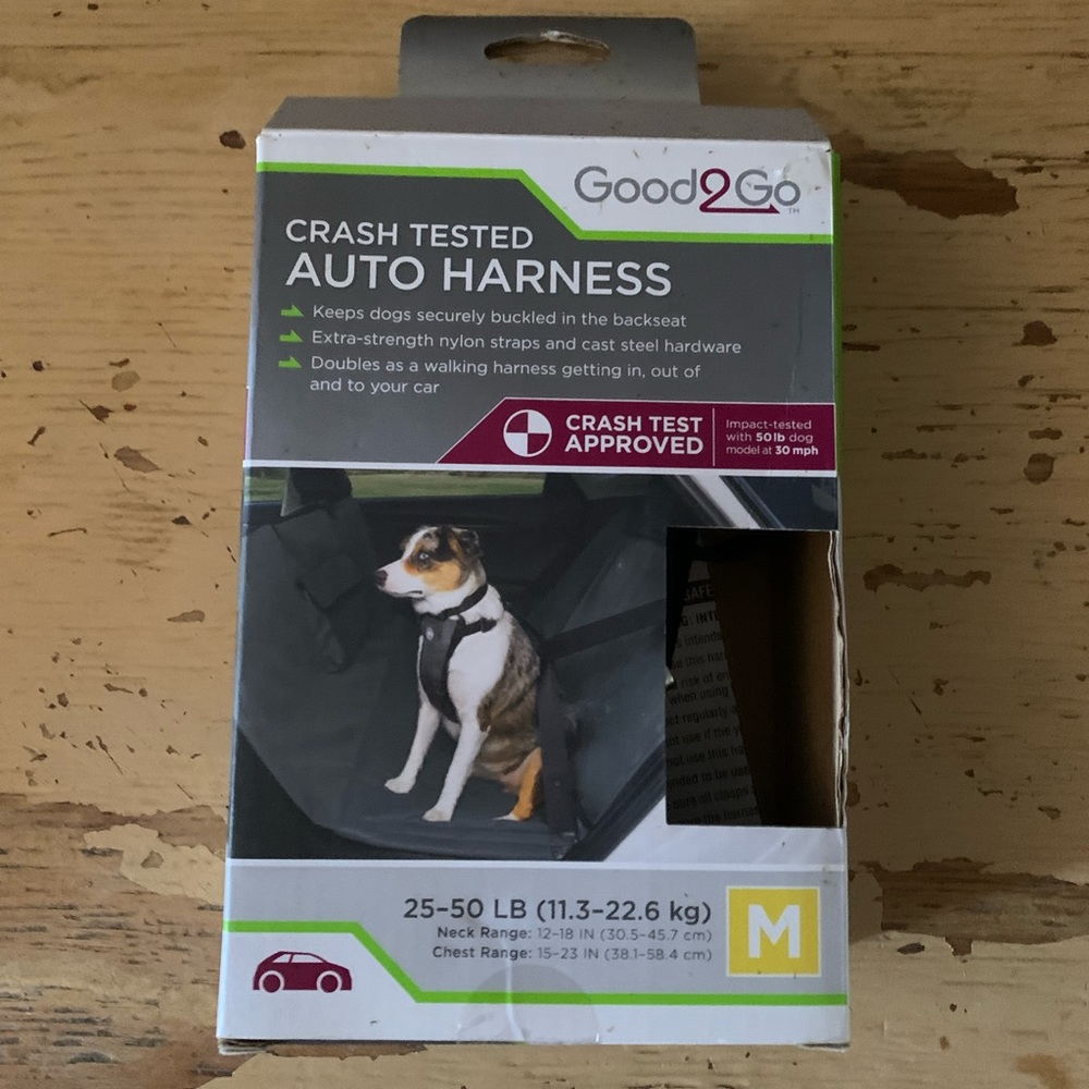 medium car harness